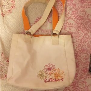 PRICE DROP || Small creme tote